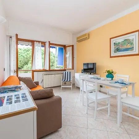 Appartement Ambra Marina, La Casa Tra I Pini A Rapallo! Rapallo