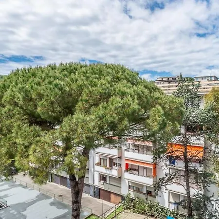 Apartmán Ambra Marina, La Casa Tra I Pini A Rapallo! Rapallo