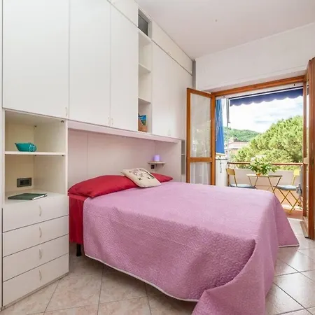 Apartmán Ambra Marina, La Casa Tra I Pini A Rapallo! Rapallo