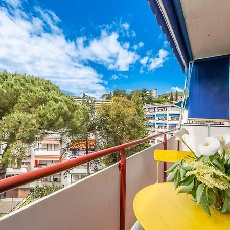 Apartmán Ambra Marina, La Casa Tra I Pini A Rapallo! Rapallo