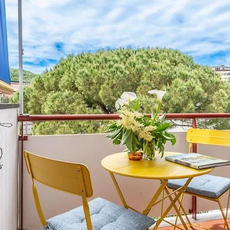 Apartmán Ambra Marina, La Casa Tra I Pini A Rapallo! *