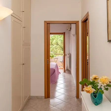 Ambra Marina, La Casa Tra I Pini A Rapallo! Apartmán Rapallo