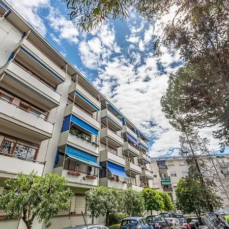 Apartmán Ambra Marina, La Casa Tra I Pini A Rapallo!