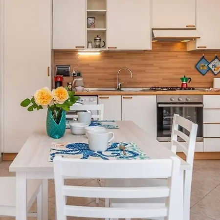 Apartmán Ambra Marina, La Casa Tra I Pini A Rapallo!