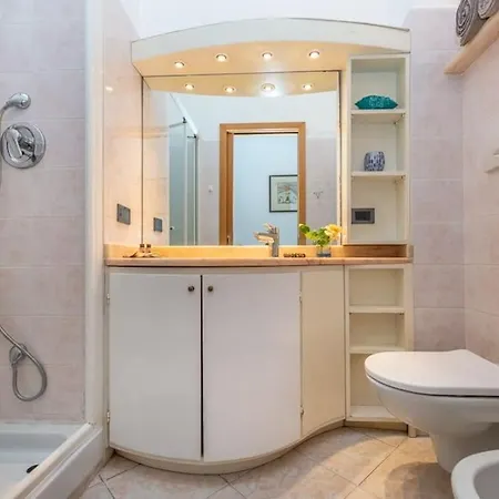 Apartmán Ambra Marina, La Casa Tra I Pini A Rapallo! *