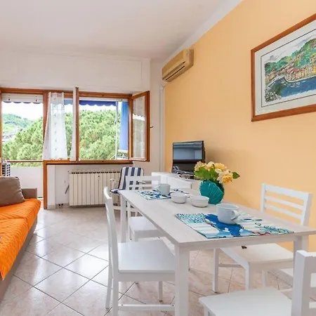 Ambra Marina, La Casa Tra I Pini A Rapallo! Apartmán