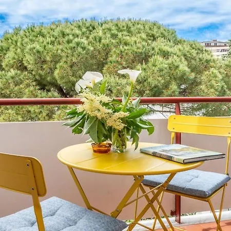 Ambra Marina, La Casa Tra I Pini A Rapallo! Apartamento