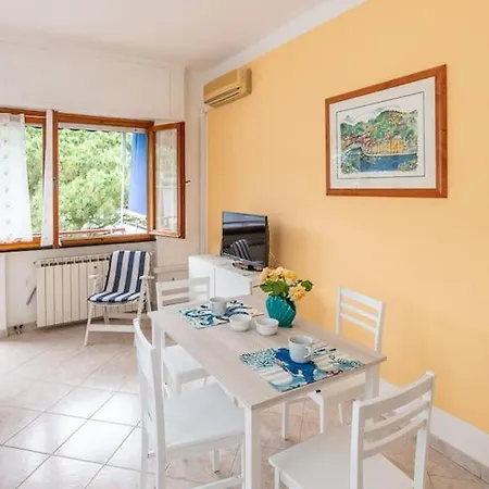 Ambra Marina, La Casa Tra I Pini A Rapallo! * Рапалло