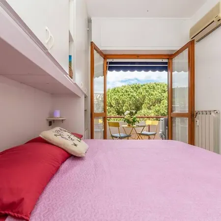 Ambra Marina, La Casa Tra I Pini A Rapallo! *