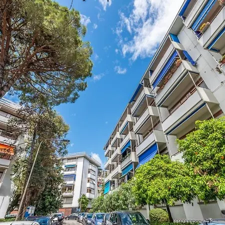 Ambra Marina, La Casa Tra I Pini A Rapallo! * Рапалло