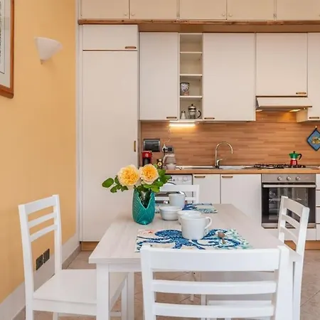Ambra Marina, La Casa Tra I Pini A Rapallo! Апартаменты Рапалло