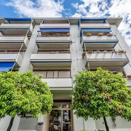 Ambra Marina, La Casa Tra I Pini A Rapallo! Рапалло