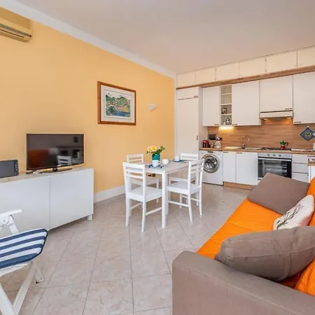 Ambra Marina, La Casa Tra I Pini A Rapallo! Апартаменты