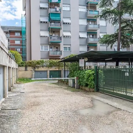 Апартаменты Ambra Marina, La Casa Tra I Pini A Rapallo! Рапалло