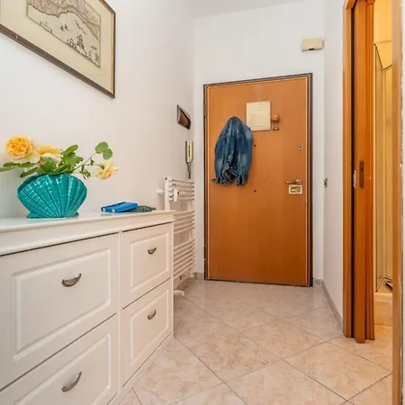 Ambra Marina, La Casa Tra I Pini A Rapallo! Apartamento *