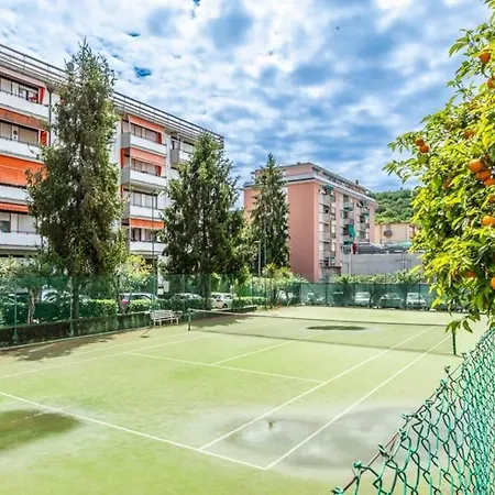Ambra Marina, La Casa Tra I Pini A Rapallo! * Рапалло