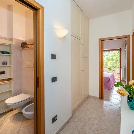 Apartamento Ambra Marina, La Casa Tra I Pini A Rapallo!