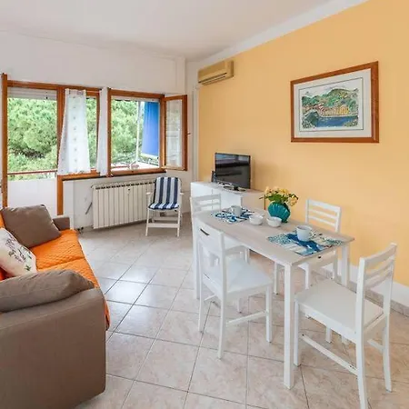 Ambra Marina, La Casa Tra I Pini A Rapallo! * ראפאלו