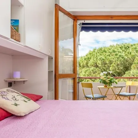 Апартаменты Ambra Marina, La Casa Tra I Pini A Rapallo! *