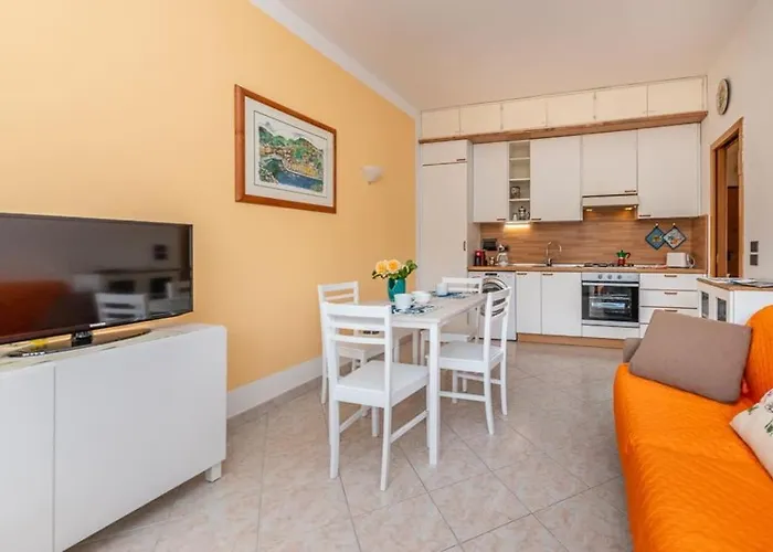 Ambra Marina, La Casa Tra I Pini A Rapallo! Apartmán