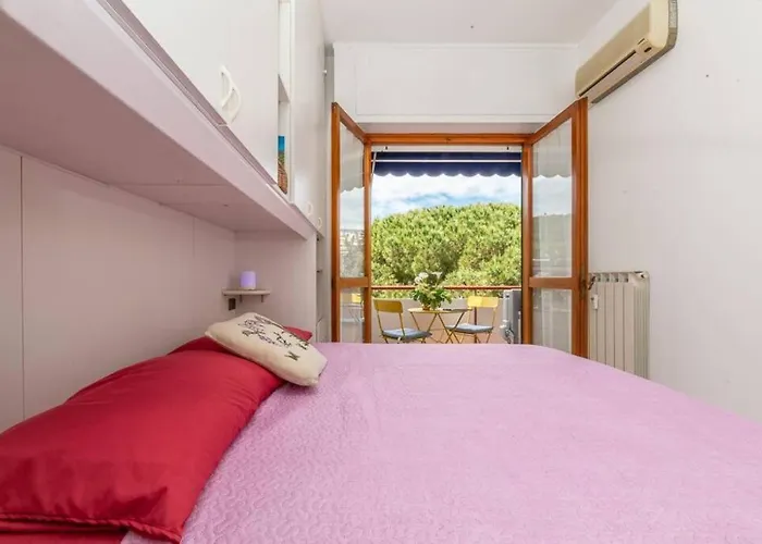 Ambra Marina, La Casa Tra I Pini A Rapallo! *