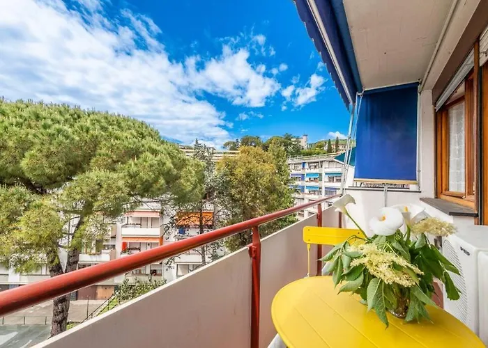 Apartmán Ambra Marina, La Casa Tra I Pini A Rapallo! Rapallo