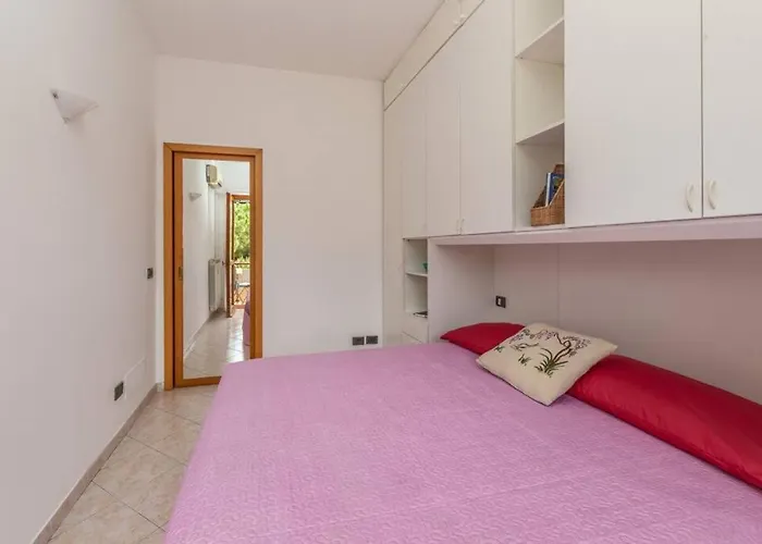 Ambra Marina, La Casa Tra I Pini A Rapallo! Rapallo