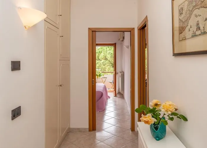 Ambra Marina, La Casa Tra I Pini A Rapallo! Apartmán Rapallo