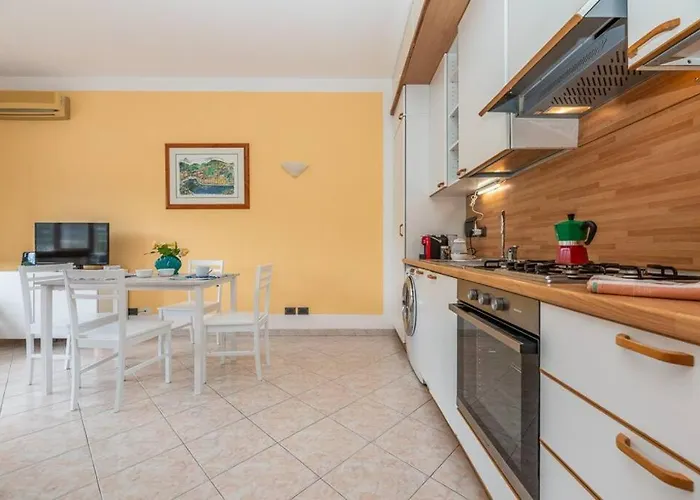 Ambra Marina, La Casa Tra I Pini A Rapallo! Apartman *