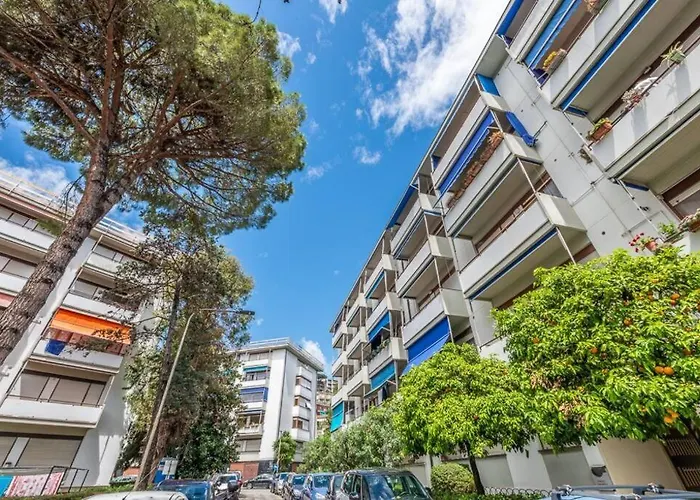 Ambra Marina, La Casa Tra I Pini A Rapallo! * Rapallo