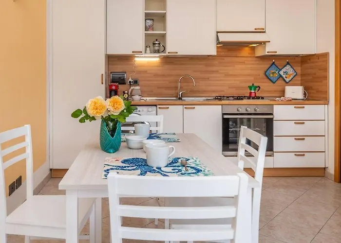 Apartmán Ambra Marina, La Casa Tra I Pini A Rapallo!