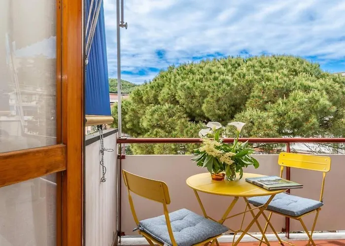 Ambra Marina, La Casa Tra I Pini A Rapallo! *