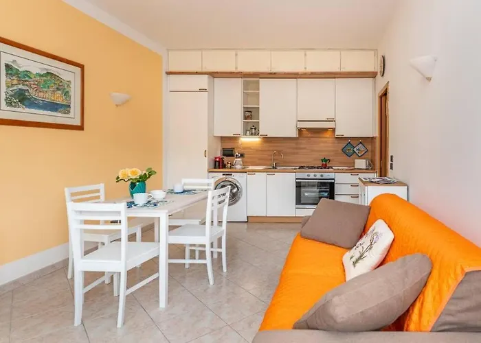 Ambra Marina, La Casa Tra I Pini A Rapallo! Apartman Rapallo