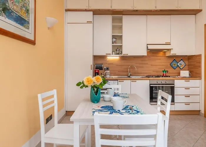 Ambra Marina, La Casa Tra I Pini A Rapallo! Apartmán Rapallo