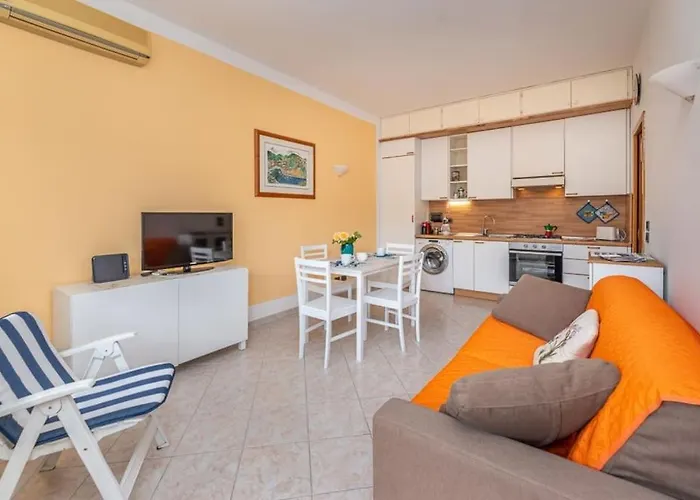 Ambra Marina, La Casa Tra I Pini A Rapallo! Apartmán