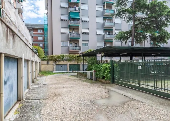 Apartmán Ambra Marina, La Casa Tra I Pini A Rapallo! Rapallo