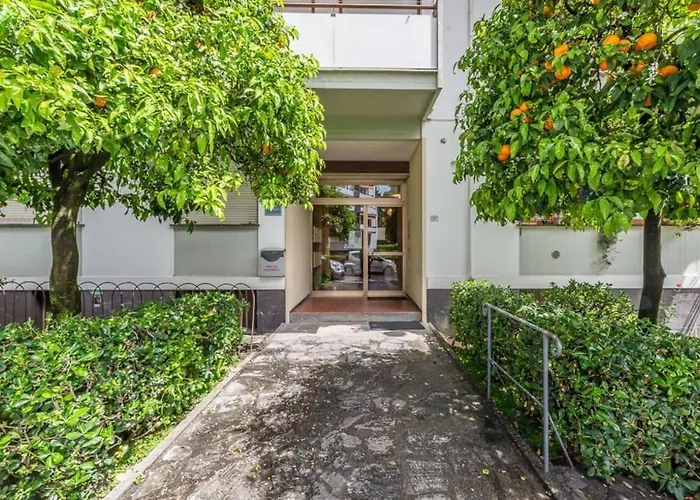 Ambra Marina, La Casa Tra I Pini A Rapallo!