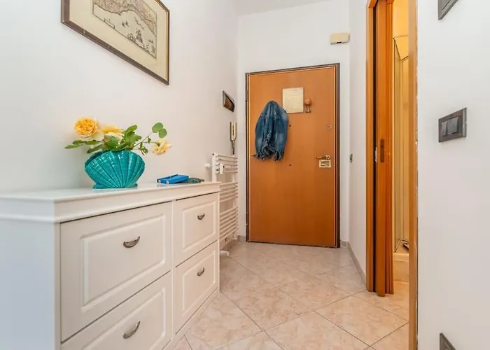 Ambra Marina, La Casa Tra I Pini A Rapallo! Apartmán *