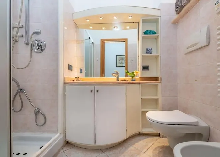 Apartman Ambra Marina, La Casa Tra I Pini A Rapallo! *