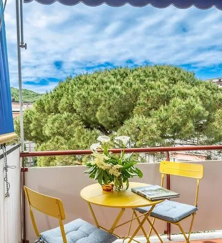 Ambra Marina, La Casa Tra I Pini A Rapallo! Rapallo