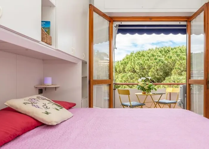 Apartman Ambra Marina, La Casa Tra I Pini A Rapallo! *